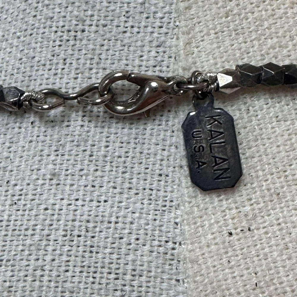 kalan usa chain necklace